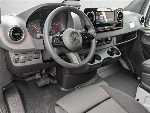 2026 Mercedes-Benz Sprinter 2500 High Roof
