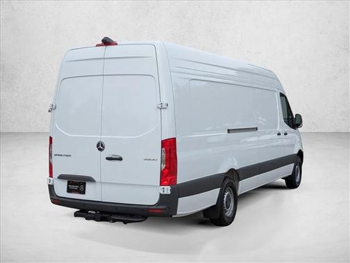 2026 Mercedes-Benz Sprinter 2500 High Roof