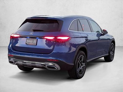 2026 Mercedes-Benz GLC 300 Base