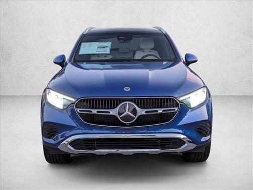 2026 Mercedes-Benz GLC 300 Base