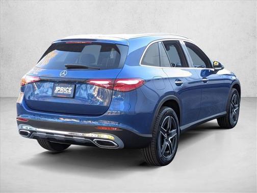 2026 Mercedes-Benz GLC 300 Base