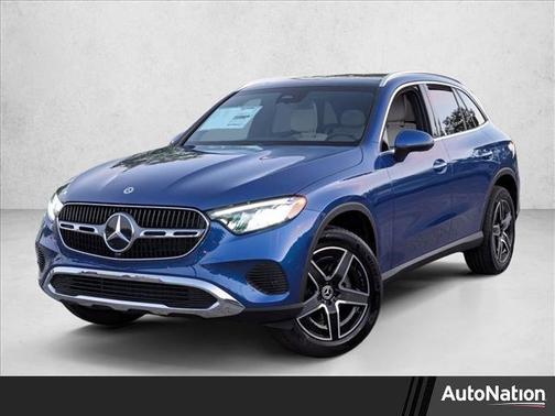 2026 Mercedes-Benz GLC 300 Base