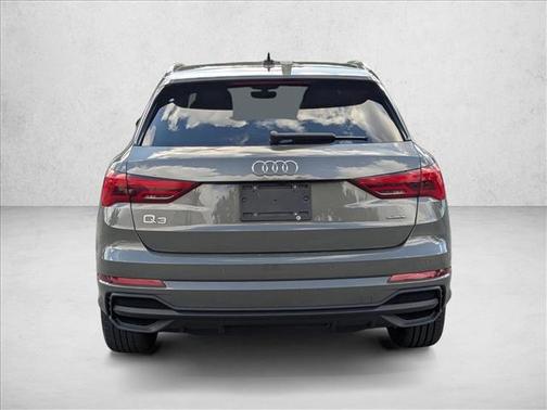 2023 Audi Q3 Premium 45 TFSI S line quattro Tiptronic