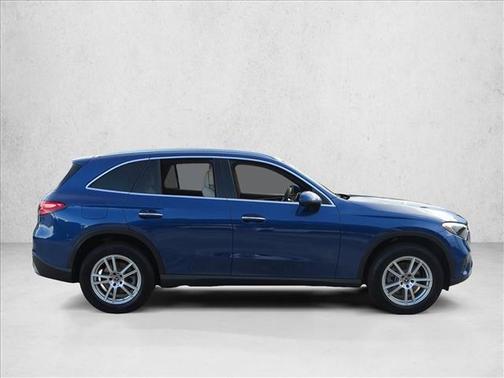 Starling Blue Metallic 2026 Mercedes-Benz GLC 300 Base