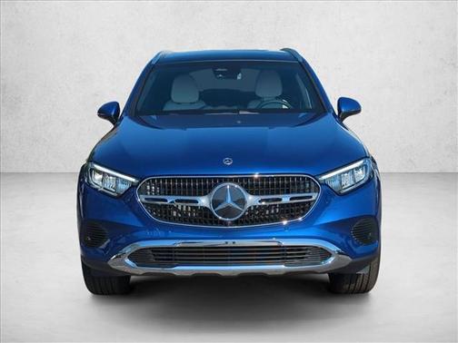 Starling Blue Metallic 2026 Mercedes-Benz GLC 300 Base