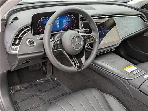 2025 Mercedes-Benz E-Class 4MATIC