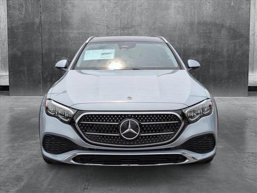 2025 Mercedes-Benz E-Class 4MATIC
