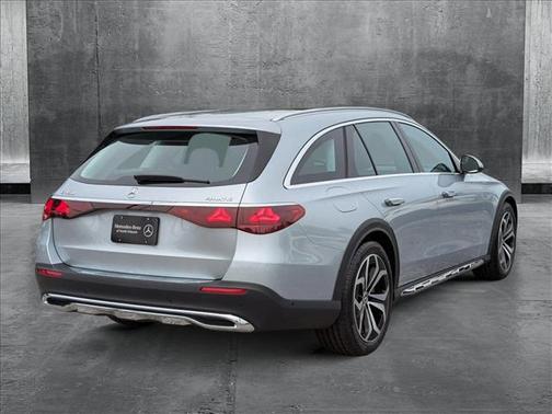2025 Mercedes-Benz E-Class 4MATIC