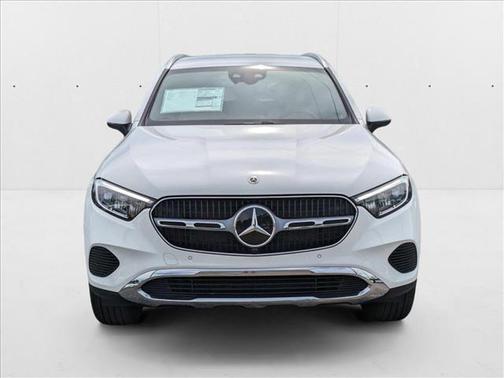 2025 Mercedes-Benz GLC 350e Base