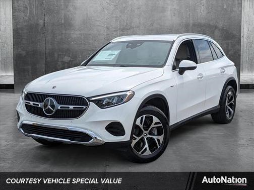 2025 Mercedes-Benz GLC 350e Base