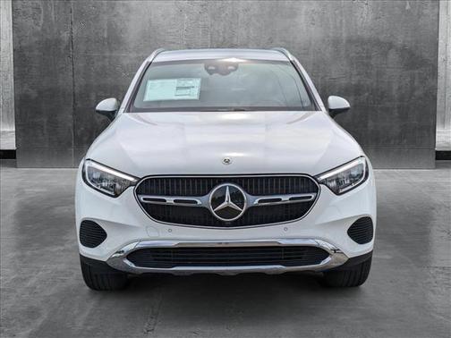 2025 Mercedes-Benz GLC 350e Base