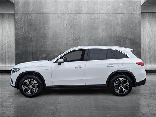 2025 Mercedes-Benz GLC 350e Base