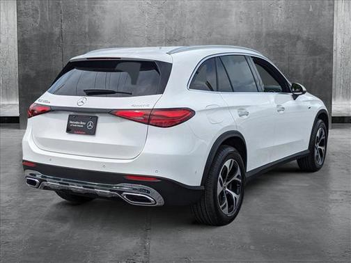 2025 Mercedes-Benz GLC 350e Base