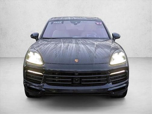 2023 Porsche Cayenne Platinum Edition
