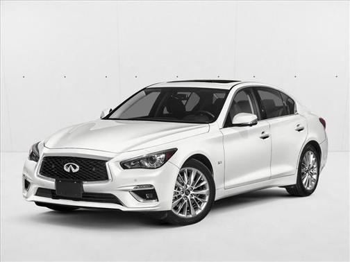 2023 INFINITI Q50 3.0t LUXE