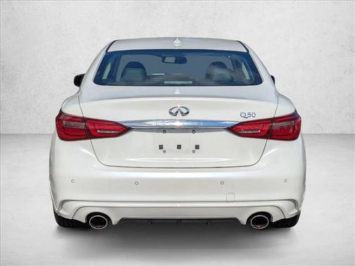 2023 INFINITI Q50 3.0t LUXE