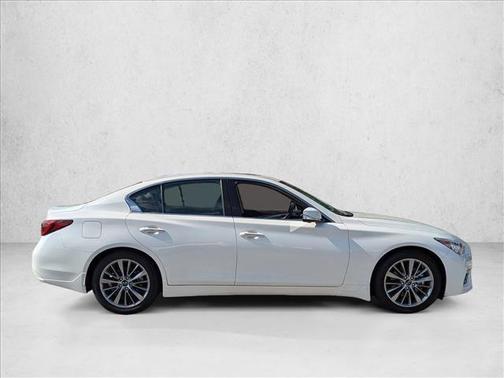 2023 INFINITI Q50 3.0t LUXE