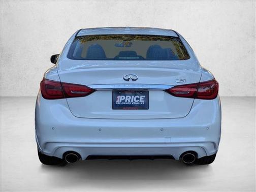 2023 INFINITI Q50 3.0t LUXE