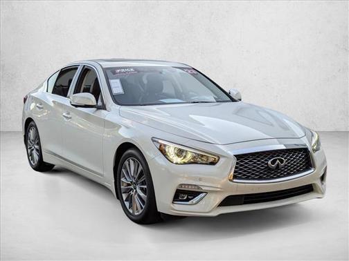 2023 INFINITI Q50 3.0t LUXE