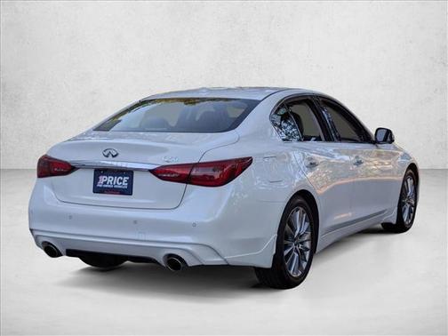 2023 INFINITI Q50 3.0t LUXE