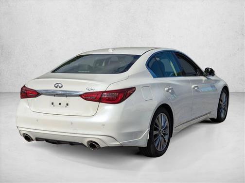 2023 INFINITI Q50 3.0t LUXE