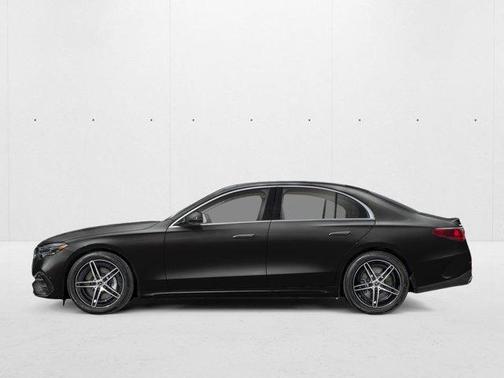 Obsidian Black Metallic 2026 Mercedes-Benz E-Class 4MATIC