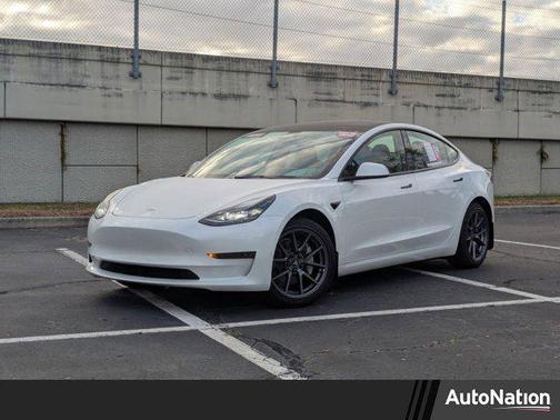 2023 Tesla Model 3 Standard Range