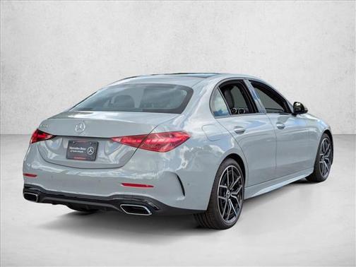2025 Mercedes-Benz C-Class C 300