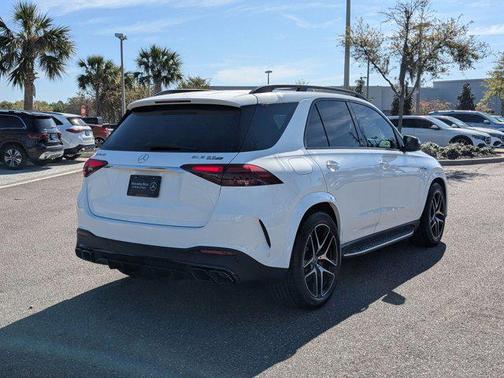 2025 Mercedes-Benz AMG GLE 63 S 4MATIC+