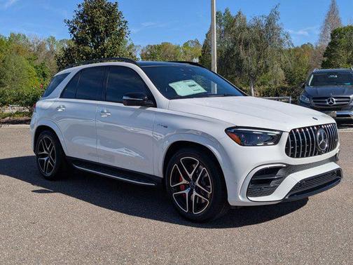 2025 Mercedes-Benz AMG GLE 63 S 4MATIC+