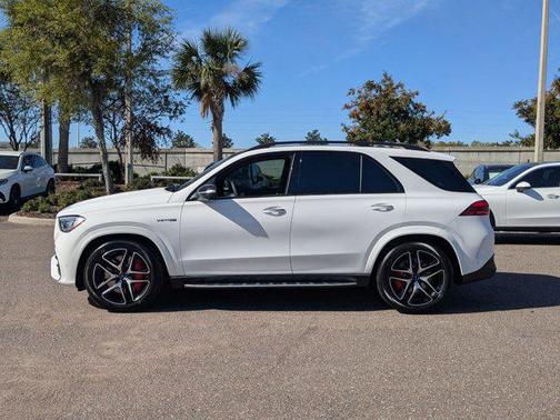 2025 Mercedes-Benz AMG GLE 63 S 4MATIC+