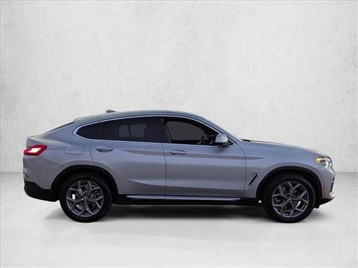 2020 BMW X4 xDrive30i