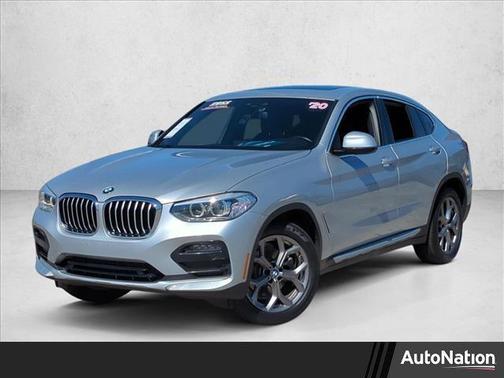 2020 BMW X4 xDrive30i