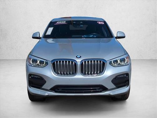 2020 BMW X4 xDrive30i