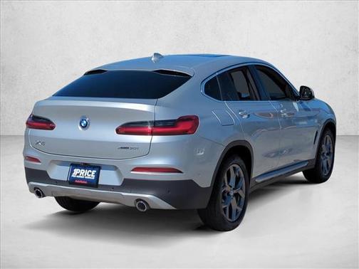 2020 BMW X4 xDrive30i
