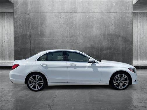 2019 Mercedes-Benz C-Class C 300
