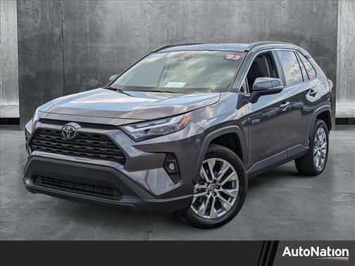 2023 Toyota RAV4 XLE Premium