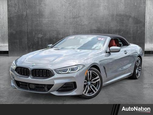 2023 BMW 840 i xDrive