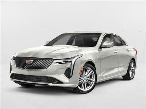 2022 Cadillac CT4 Luxury
