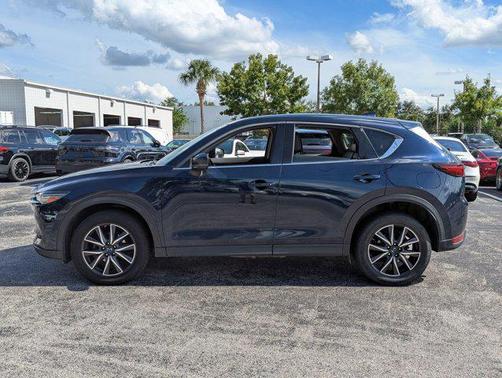 2018 Mazda CX-5 Grand Touring