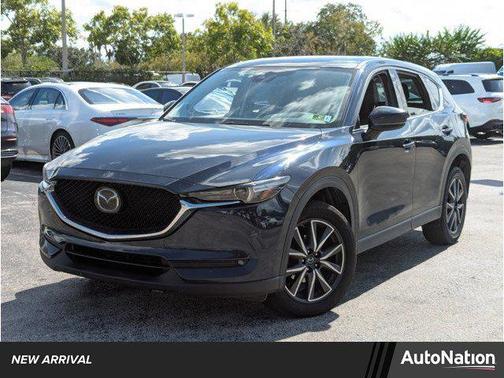 2018 Mazda CX-5 Grand Touring