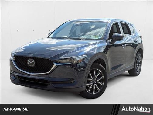 2018 Mazda CX-5 Grand Touring