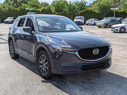 2018 Mazda CX-5 Grand Touring