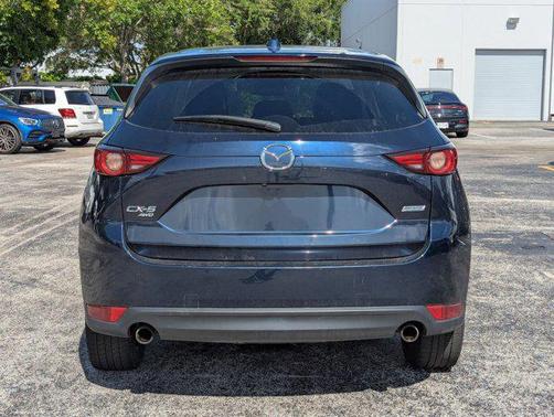 2018 Mazda CX-5 Grand Touring