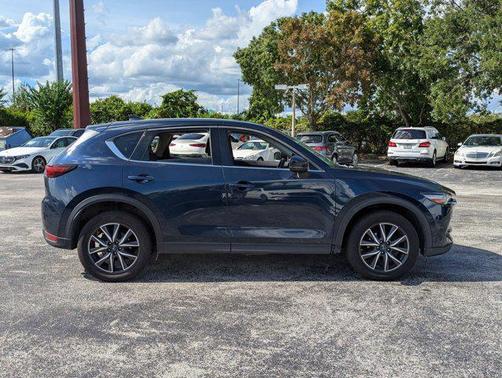 2018 Mazda CX-5 Grand Touring