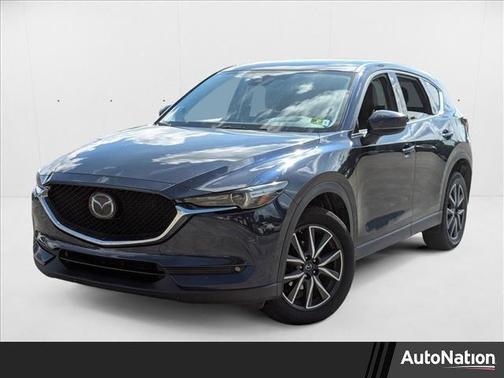 2018 Mazda CX-5 Grand Touring
