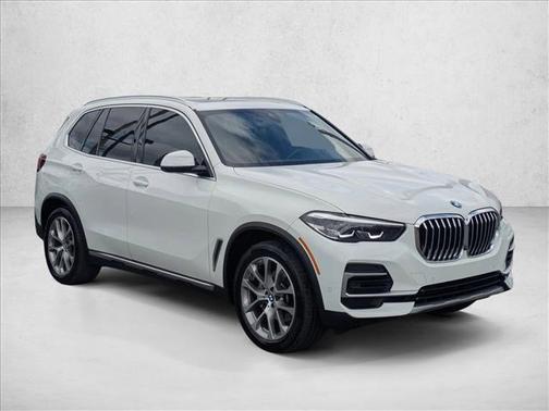 2023 BMW X5 sDrive40i