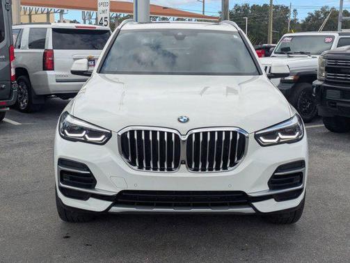 2023 BMW X5 sDrive40i