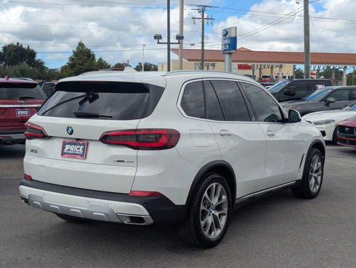 2023 BMW X5 sDrive40i