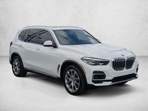 2023 BMW X5 sDrive40i